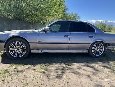 vossen r15: BMW 7 series: 1996 г., 3.5 л, Бензин, Седан — 5