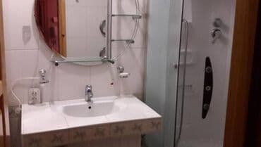 1 комнатная квартира берилет: 1 комната, Собственник, Без подселения, С мебелью полностью — 8