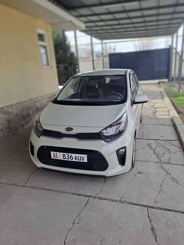 киа монинг бишкек: Kia Morning: 2019 г., 1 л, Бензин — 1
