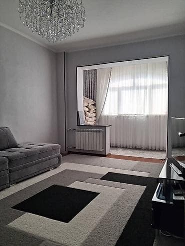4 комнаты, 100 м², Тунгуч мкр 106 серия, 6 этаж