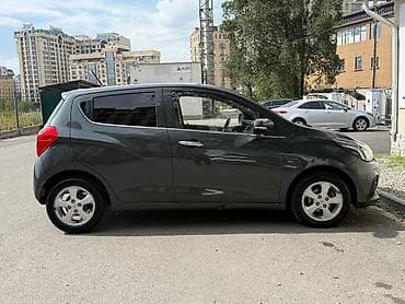 Продажа авто: Chevrolet Spark: 2018 г., 1 л, Автомат, Бензин, Хэтчбэк — 8