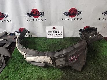 Подкрылок Передний левый Toyota, 2008 г., Б/у, Оригинал