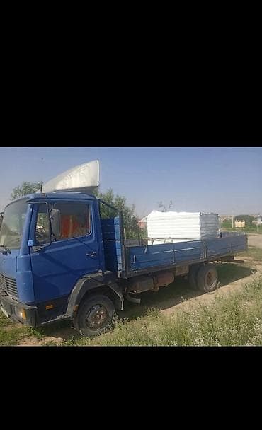 Грузовик, Mercedes-Benz, Стандарт