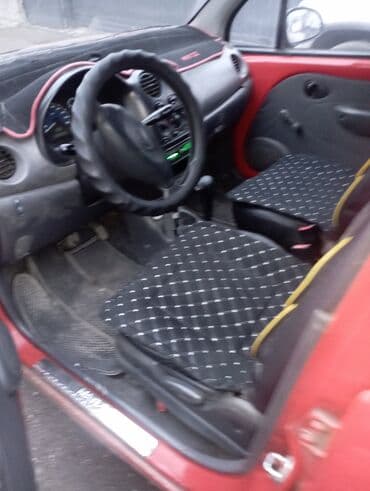 двигатель матиз 0.8 купить новый: Daewoo Matiz: 2011 г., 0.8 л, Автомат, Бензин, Хетчбек — 3