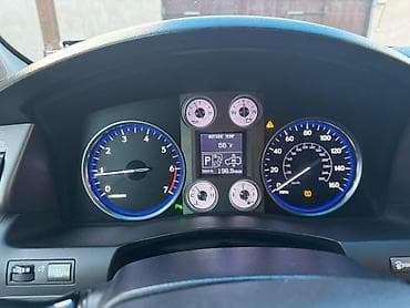 Lexus: Lexus LX: 2008 г., 5.7 л, Автомат, Бензин, Жол тандабас — 4