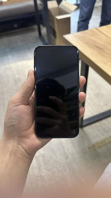 новый айфон 15: IPhone 15, Midnight, Зарядное устройство — 4