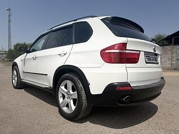 subaru xv: BMW X5: 2007 г., 3 л, Бензин, Кроссовер — 7