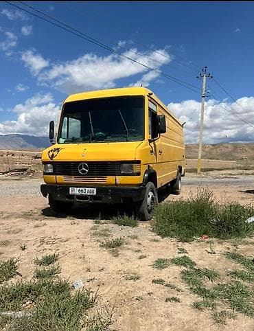 белорус 82 1: Жүк ташуучу унаа, Mercedes-Benz, Стандарт, 7 т, Колдонулган — 1