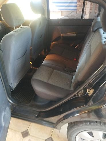 corolla runx: Hyundai Getz: 2005 г., 1.3 л, Автомат, Бензин, Хэтчбэк — 8