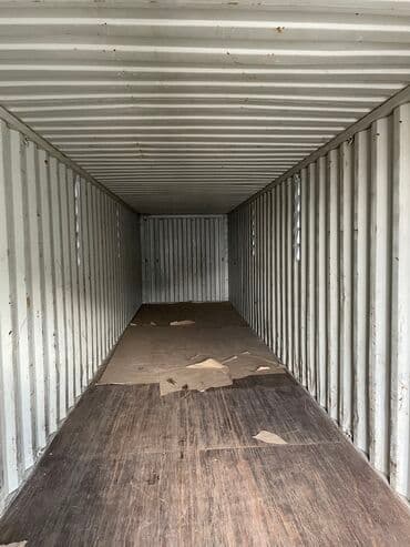 продаю вагончик: Продаю 40 футовый контейнера низкие(сухопутные) высота 2,6м в хорошем — 3