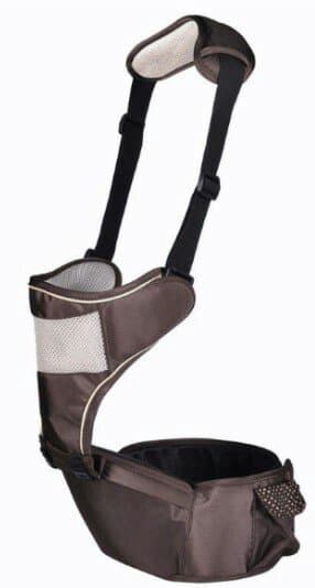 подножка для второго ребёнка: Хипсит – это удобный ортопедический пояс-кенгуру с поддержкой, который — 3