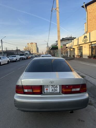 продаю связи с переездом: Toyota Windom: 1997 г., 2.5 л, Автомат, Бензиновая, Седан — 10