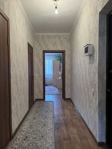 квартира берилет кудайберген: 1 бөлмө, 45 м², Элитка, 5 кабат, Косметикалык ремонт — 6