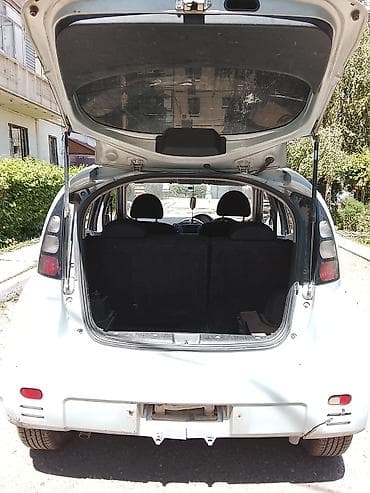 Microcar: Microcar : 2003 г., 1.5 л, Автомат, Бензин, Хэтчбэк — 10