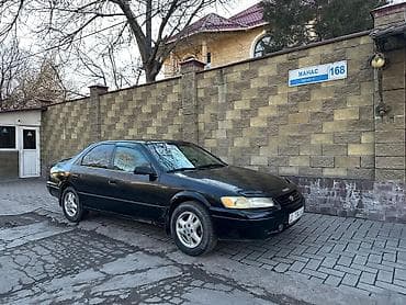 m111 2 2: Toyota Camry: 1997 г., 2.2 л, Автомат, Бензин, Седан — 6