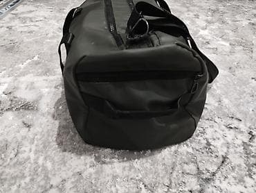 сумки мужские спортивные: Спортивная сумка, Материал: Искусственная кожа, Унисекс, Б/у — 5