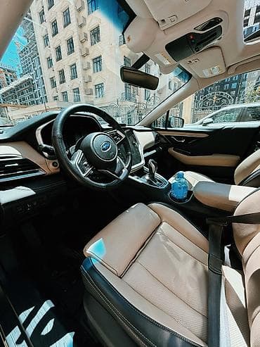 range rower: Subaru Outback: 2021 г., 2.5 л, Автомат, Бензин, Универсал — 7