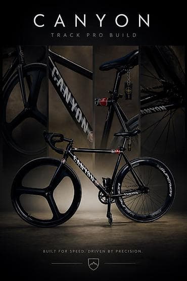 бычак курчутам: Шоссе велосипеди, Велосипед алкагы M (156 - 178 см) — 3