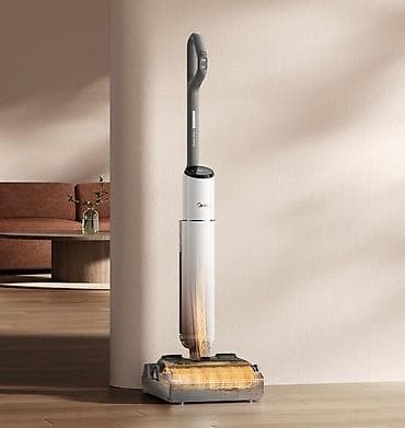 м 2: Пылесос, Вертикальный, Смешанная — 1