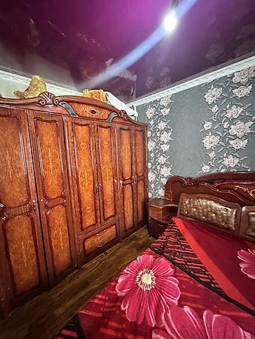 спальный гарнитур продажа: Спальный гарнитур в классическом стиле из массива/шпона дерева с — 2