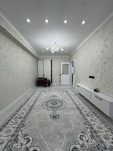 квартиры в восток 5: 3 комнаты, 80 м², Восток-5 мкр Элитка, 9 этаж, Евроремонт — 5