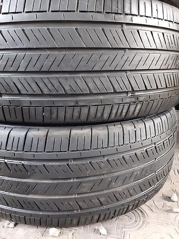шины б у лето: Шины 235 / 55 / R 19, Лето, Б/у, Комплект, GoodYear — 4