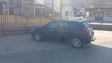 авто с японии: Toyota Corolla: 2005 г., 1.8 л, Механика, Бензин, Хэтчбэк — 3