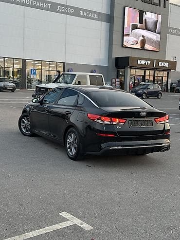 kia ceed: Kia K5: 2019 г., 2 л, Автомат, Газ, Седан — 6