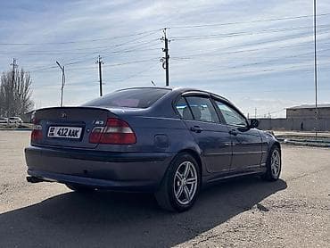 сидушки на машину: BMW 3 series: 2001 г., 2.8 л, Ручные, Бензин, Седан — 6