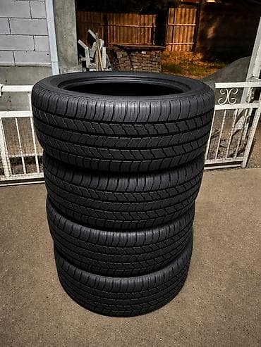 Шины 255 / 50 / R 20, Всесезонная, Б/у, Комплект, Внедорожные (АТ/МТ), США