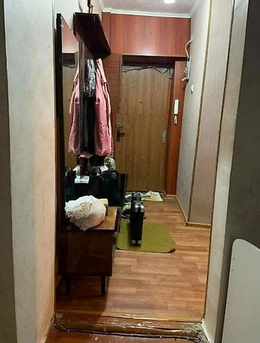 Кыймылсыз мүлк: 2 бөлмө, 44 м², Космос Жеке план, 5 кабат — 6