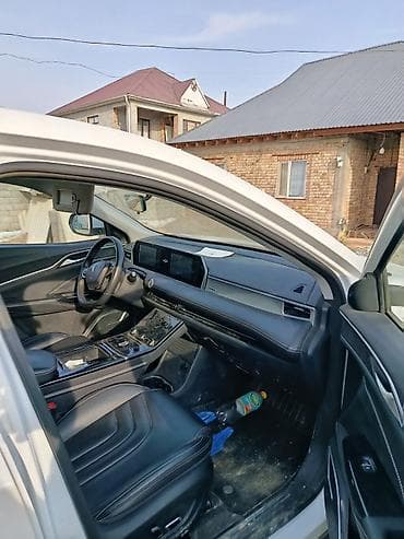 e class: JMEV : 2022 г., Автомат, Электромобиль, Кроссовер — 4