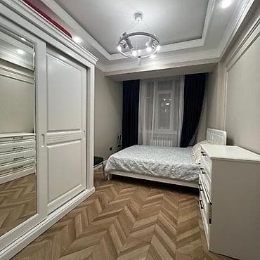 3 комнаты, 81 м², Нижний Джал (Джал-23) Элитка, 8 этаж, Дизайнерский ремонт — 5