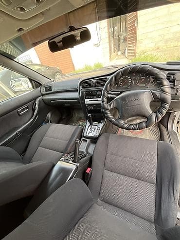 митсубиси лансер 2006: Subaru Legacy: 2003 г., Седан — 6