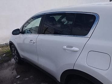 lc prado: Kia Sportage: 2021 г., 2.4 л, Автомат, Бензин, Кроссовер — 4