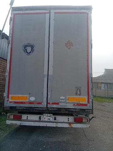 рено перемум: Тягач, Renault, Тентованный — 6