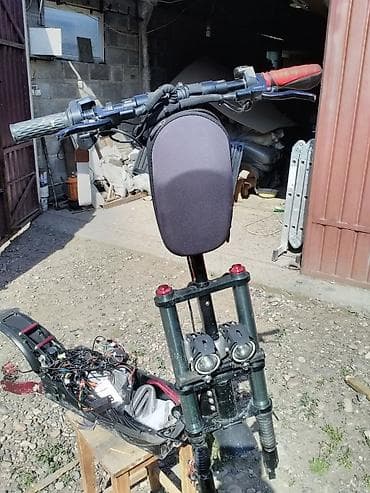 продаю раму: Электросамокат, Б/у — 1