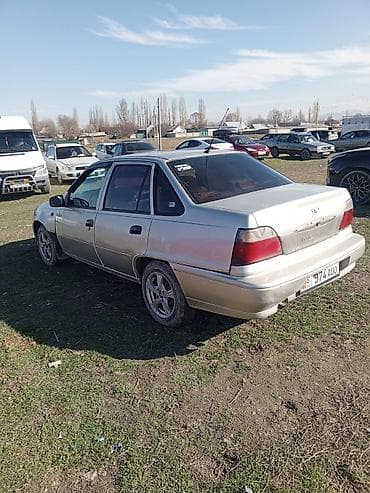 купить мопед альфа: Daewoo Nexia: 2006 г., 1.6 л, Механика, Бензин, Седан — 1