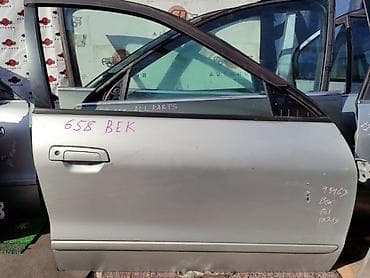 dodge shadow: Дверь передняя правая для Mitsubishi Galant EA0, двигатель 4G94, год — 1