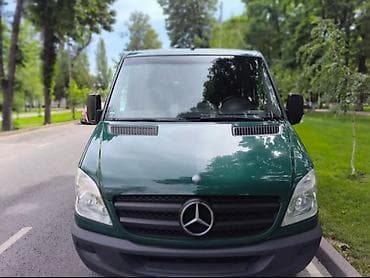 e55 compressor: Легкий грузовик, Mercedes-Benz — 1