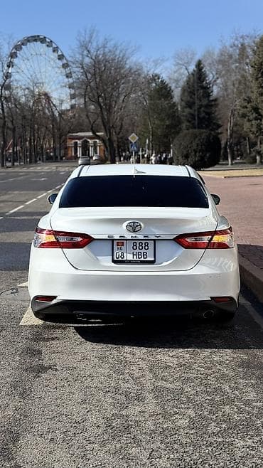 омывателя: Сдаю Toyota Camry, Почасово, Без водителя, | Залог, От 18 лет — 9