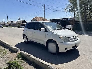 rx 6700xt: Toyota Ist: 2002 г., 1.3 л, Автомат, Бензин, Хэтчбэк — 3