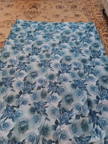 корейские вещи: Имеется в наличии ткань - трикотаж в трех расцветках- голубой с — 1