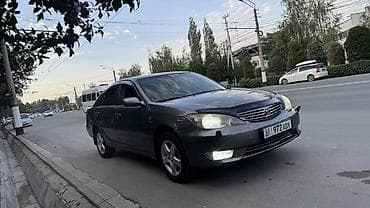 toyota kamry: Toyota Camry: 2004 г., 2.4 л, Автомат, Бензин, Седан — 1