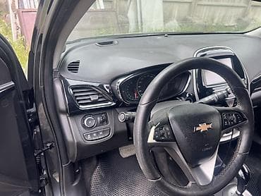 suzuki address 100: Chevrolet Spark: 2018 г., 1 л, Автомат, Бензин, Хэтчбэк — 5