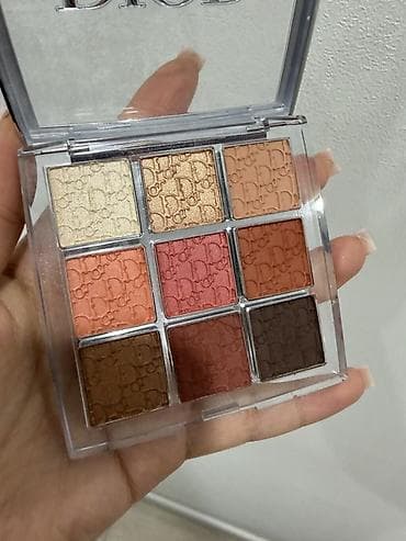 Палетка теней для век Dior Backstage Eye Palette оригинал 💯 брала в