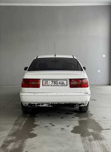 купить фольксваген поло в бишкеке: Volkswagen Passat: 1994 г., 1.8 л, Механика, Бензиновая, Седан — 2