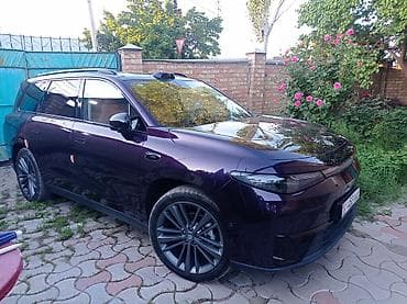 Lexus : 2024 г., Гибрид — 1