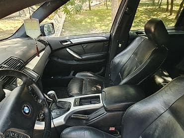 BMW X5: 2002 г., 3 л, Автомат, Дизель, Жол тандабас — 10