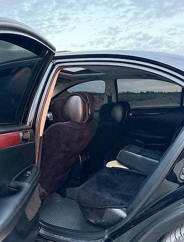 byd leopard 3: Lexus ES: 2001 г., 3 л, Автомат, Бензин, Седан — 5